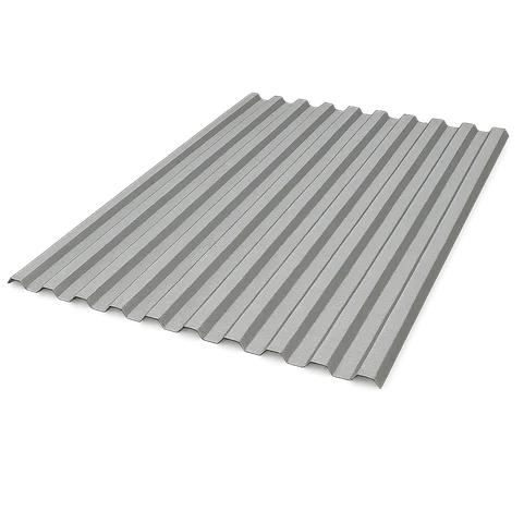 Профнастил оцинкованный НС44-0,4-1000