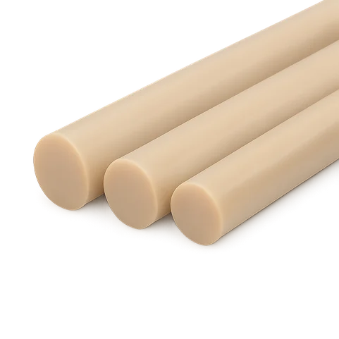 Капролон стержень ПА-6 10х1000 мм 0,16 кг