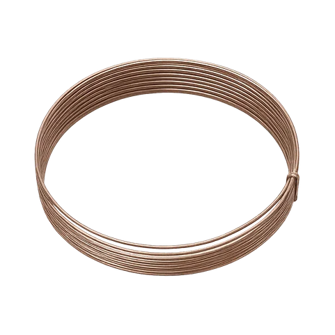 Медно-никелевая проволока 0,55 мм МНМц43-0,5 ГОСТ 1791-2014