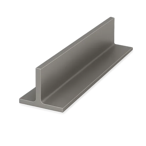 Тавр стальной 100х100х5,6 мм Ст3кп