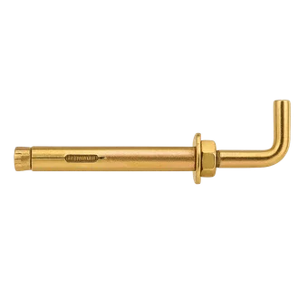 Анкерный болт с Г-образным крюком